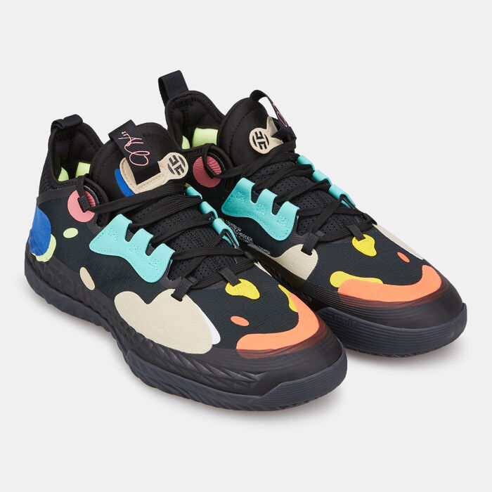 adidas Men's Harden Vol. 5 Futurenatural Shoe Multi adidas Men's Harden Vol. 5 Futurenatural Shoe Multi image number 1