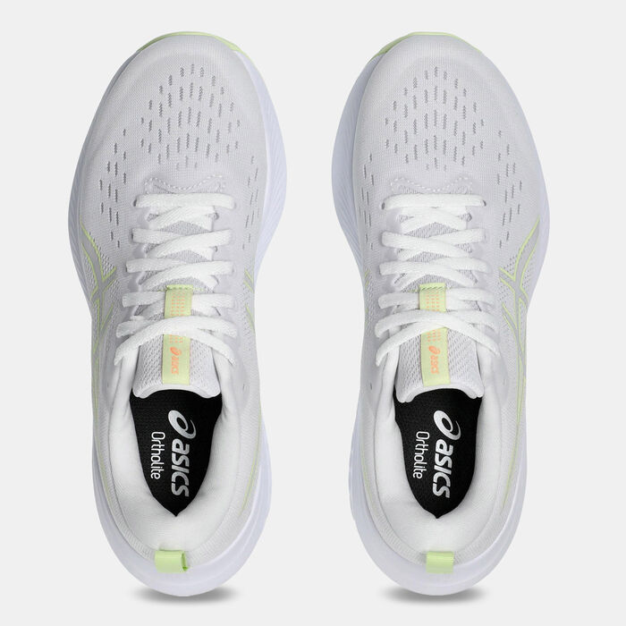 ASICS Women's GEL-EXCITE 10 Shoe White ASICS Women's GEL-EXCITE 10 Shoe White image number 4