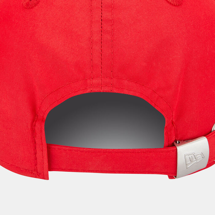 New Era Men's New York Yankees Mini Metal 9FORTY Cap Red image number 1
