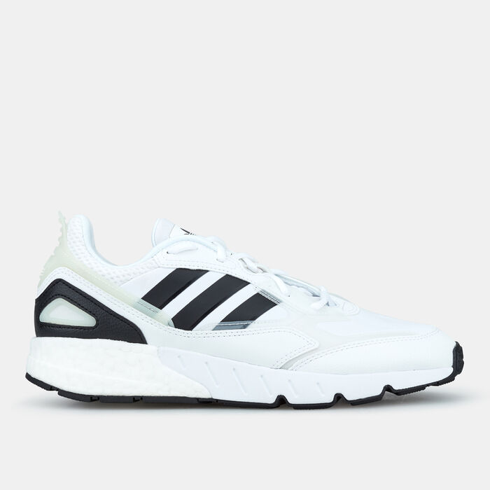 adidas Originals Men's ZX 1K Boost 2.0 Shoe White adidas Originals Men's ZX 1K Boost 2.0 Shoe White image number 0