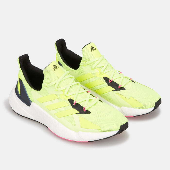 adidas Men's X9000L4 Shoe yellow adidas Men's X9000L4 Shoe yellow image number 2