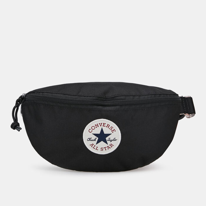 Converse Sling Hip Pack Black image number 0