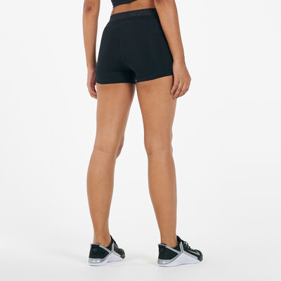 Nike Women's Pro 3-inch Shorts Black