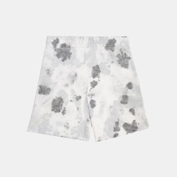 Nike Kids' Sportswear Club Fleece Shorts (Older Kids) Grey image number 1