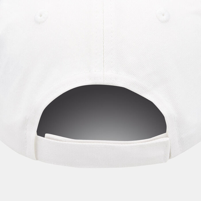 PUMA Men's Essential Cap White image number 1
