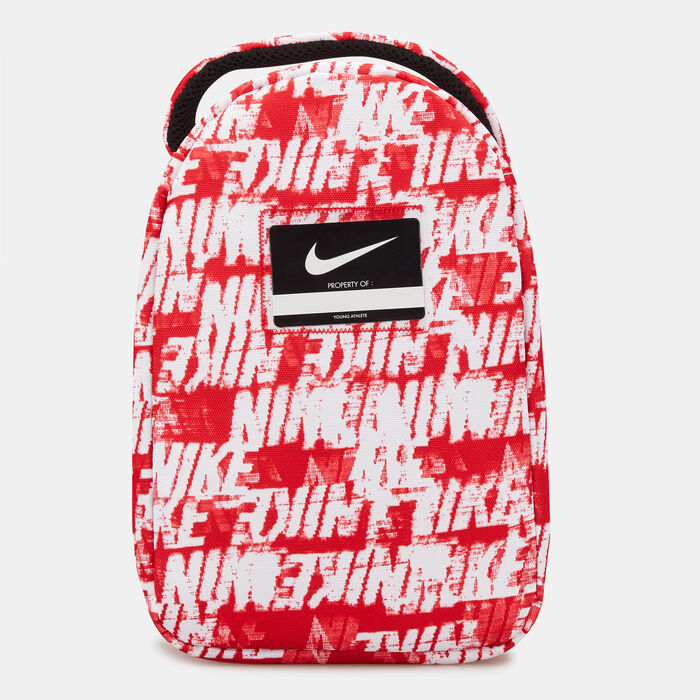 Nike Kids' Brasilia Just Do It Fuel Pack Backpack Red image number 1
