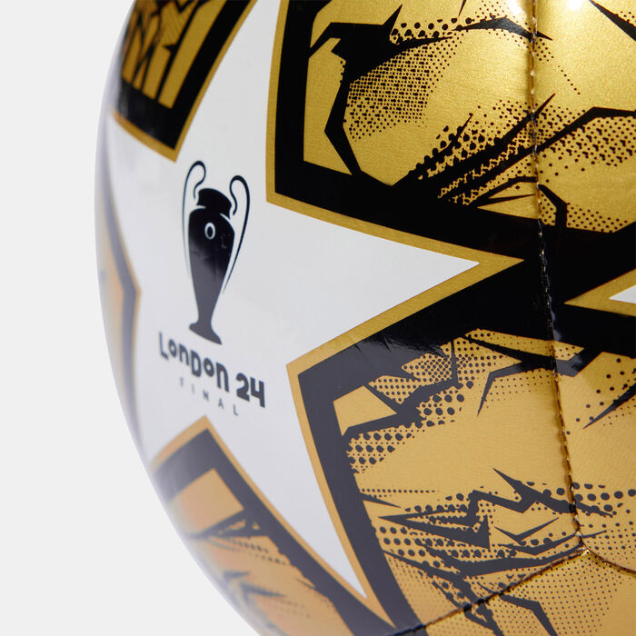 adidas UCL Club Knockout Football - 2023/24 White image number 2