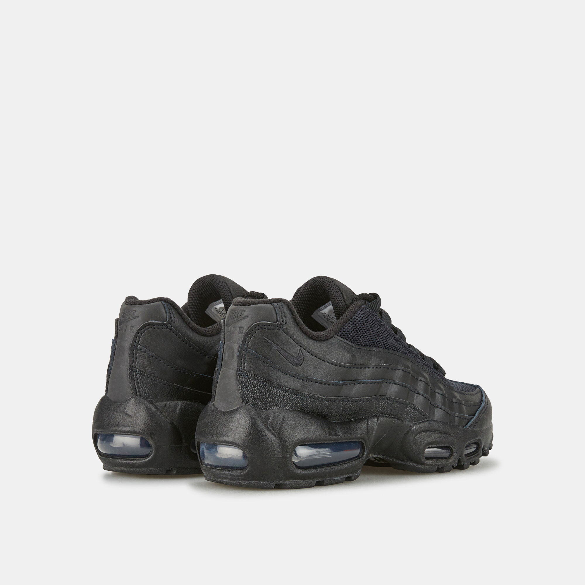 Kids Air Max 95 Recraft Shoe Older Kids Black Nike in Qatar SSS