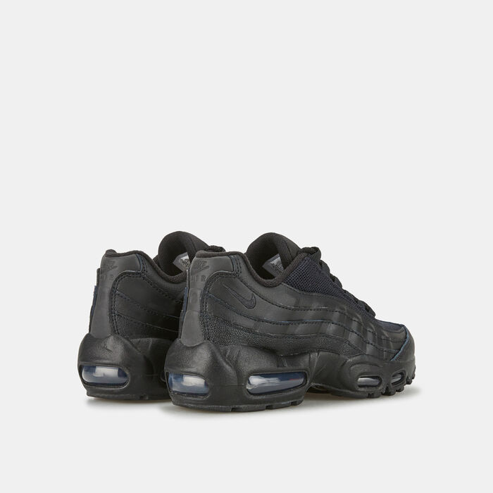 Nike Kids' Air Max 95 Recraft Shoe (Older Kids) Black Nike Kids' Air Max 95 Recraft Shoe (Older Kids) Black image number 2