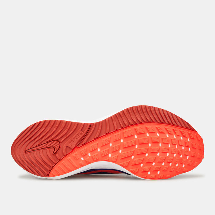 Nike Men's Vomero 16 Road Running Shoes Grey Nike Men's Vomero 16 Road Running Shoes Grey image number 4