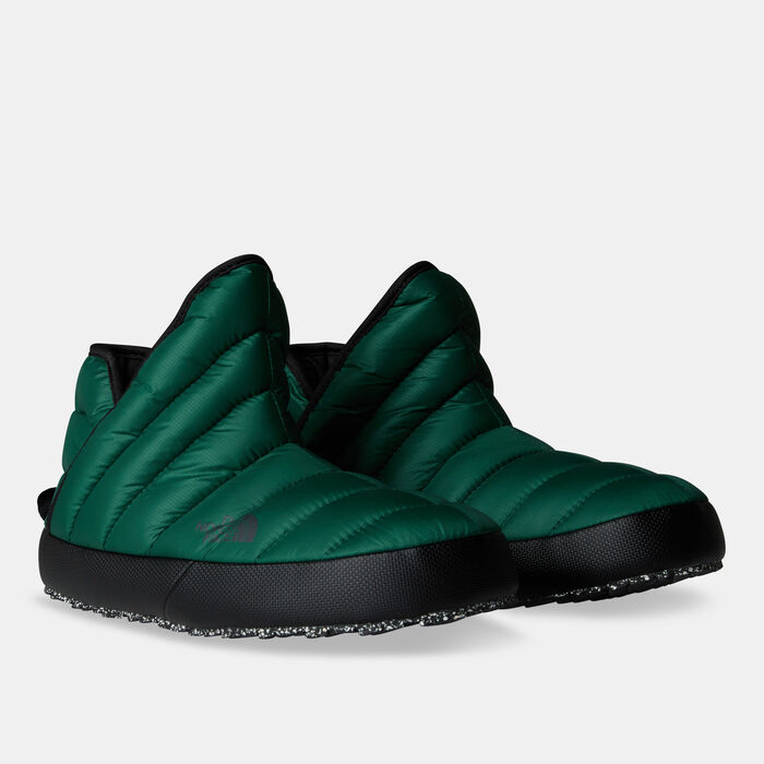 The North Face Women's ThermoBall™ Traction Slip-On Shoe Green image number 1