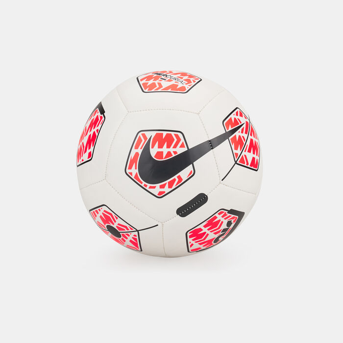 Nike Mercurial Fade Football White Nike Mercurial Fade Football White image number 0