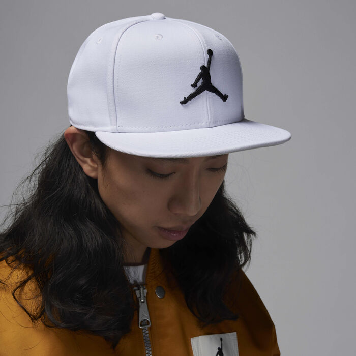 Jordan Jumpman Pro Cap White image number 0