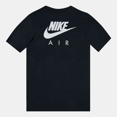 Nike Kids' Sportswear Air Hook T-Shirt White