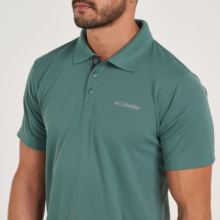 Columbia Men's Utilizer™ Polo T-Shirt Columbia Men's Utilizer™ Polo T-Shirt image number 3