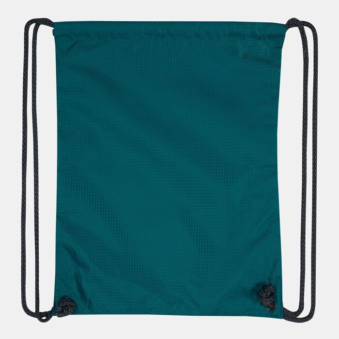 Vans Men's Drawstring Bag Green image number 1