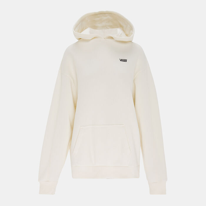Vans Women's ComfyCush Hoodie Beige image number 0