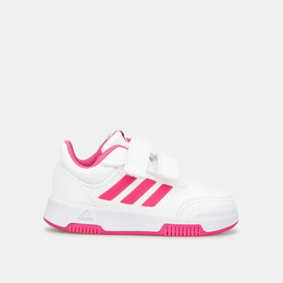 adidas Kids' Tensaur Hook and Loop Shoe White