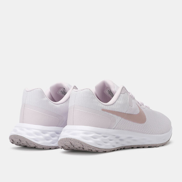 Nike Women's Revolution 6 Next Nature Shoe Ivory Nike Women's Revolution 6 Next Nature Shoe Ivory image number 2