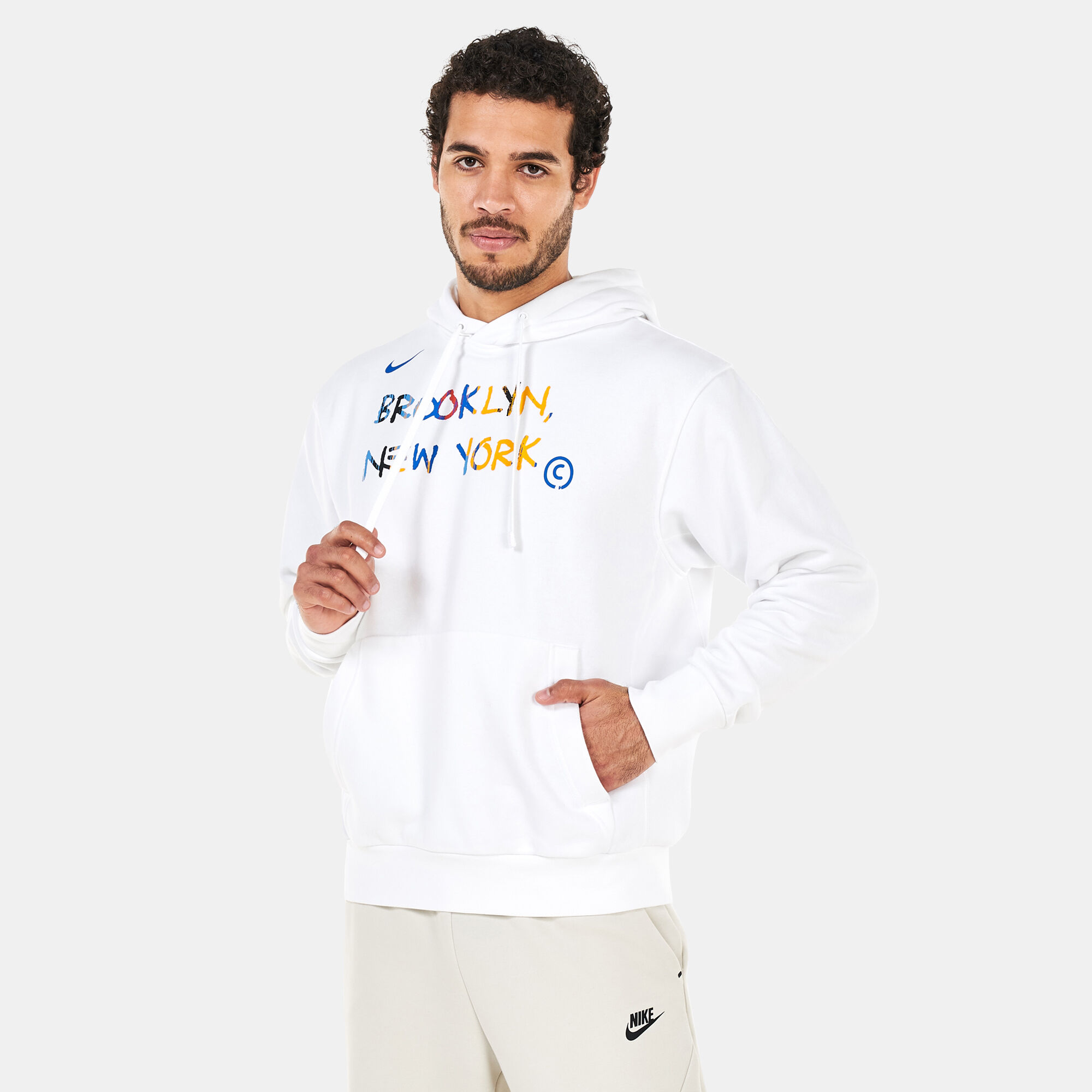 Mens nike south beach hoodie outlet