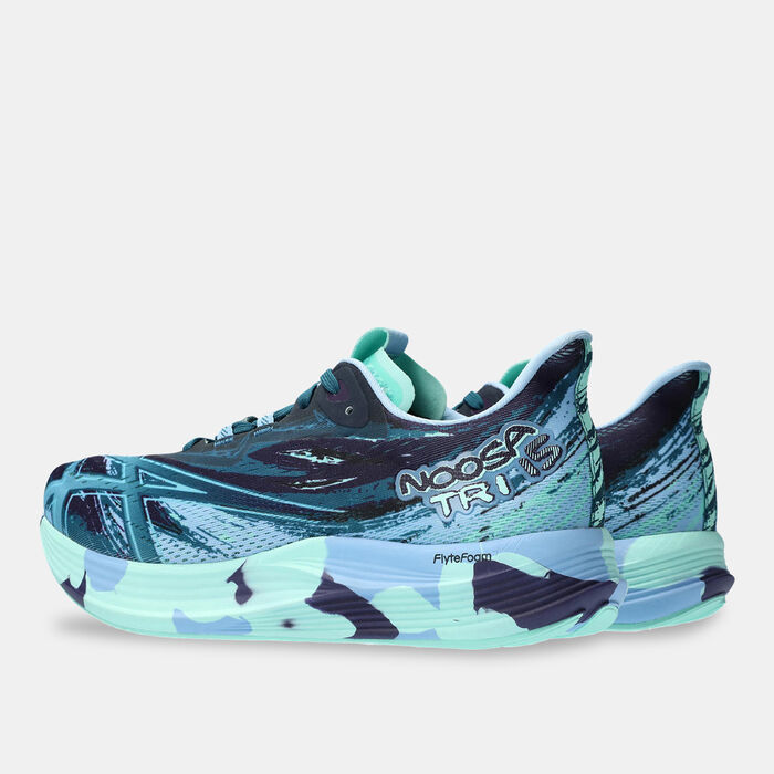 ASICS Men's NOOSA TRI 15 Shoes Blue ASICS Men's NOOSA TRI 15 Shoes Blue image number 2