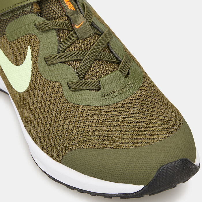 Nike Kids' Revolution 6 Shoe (Younger Kids) Green Nike Kids' Revolution 6 Shoe (Younger Kids) Green image number 4