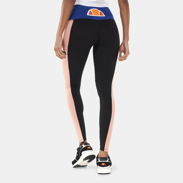 ellesse Women's Unistyle Leggings Black ellesse Women's Unistyle Leggings Black image number 1