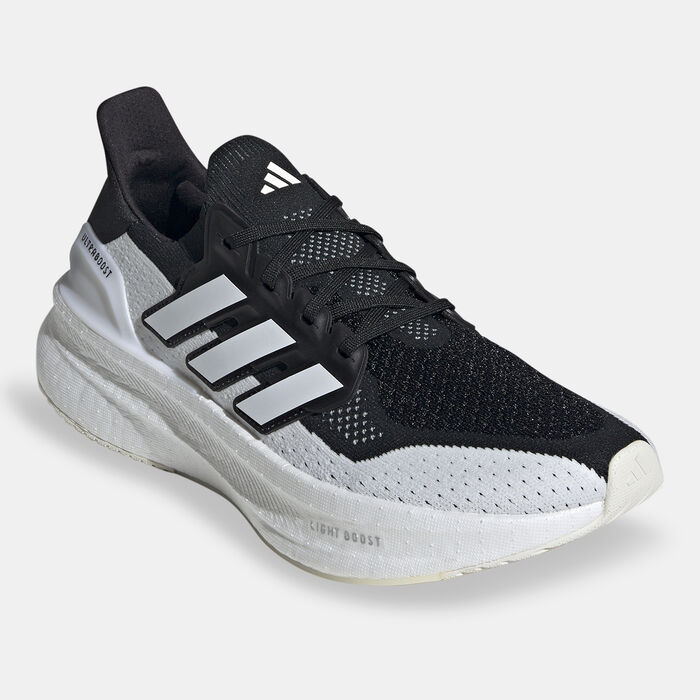 adidas Men's Ultraboost 5 Running Shoes Black image number 1