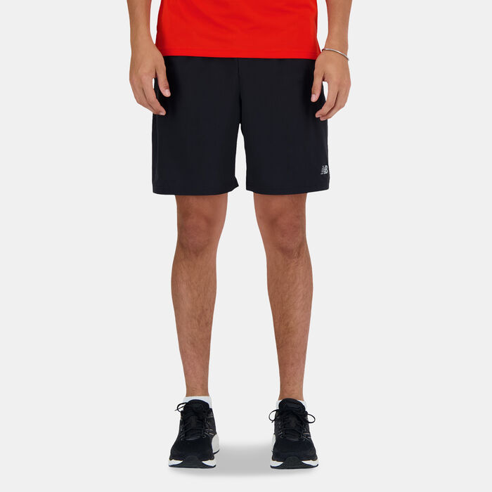 New Balance Men's Sport Essentials Shorts Green New Balance Men's Sport Essentials Shorts Green image number 0
