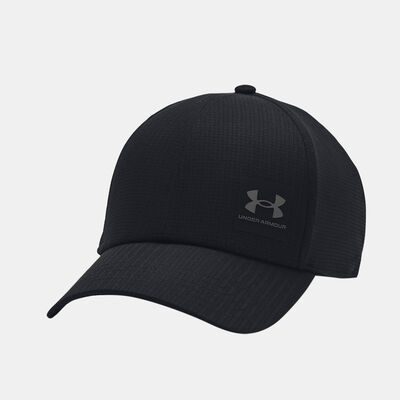 Under Armour Men's ArmourVent Training Cap Black
