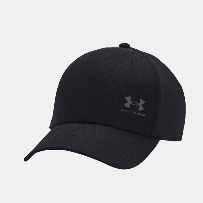 Under Armour Men's ArmourVent Training Cap Black image number 0