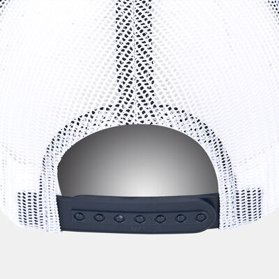 Columbia Mesh™ Snap Back Hat Blue