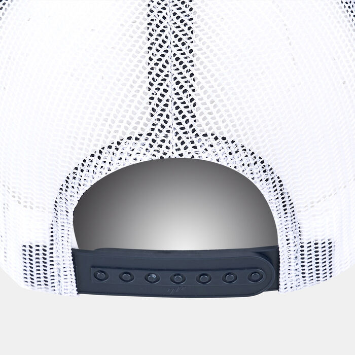 Columbia Mesh™ Snap Back Hat Blue image number 1