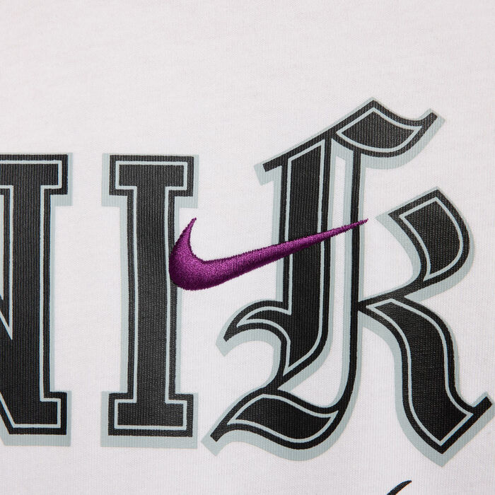 Nike Men's Sportswear DNA T-Shirt White Nike Men's Sportswear DNA T-Shirt White image number 4