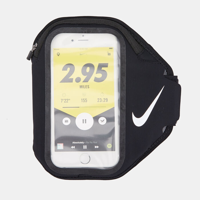 Nike Pocket Armband Black Nike Pocket Armband Black image number 0