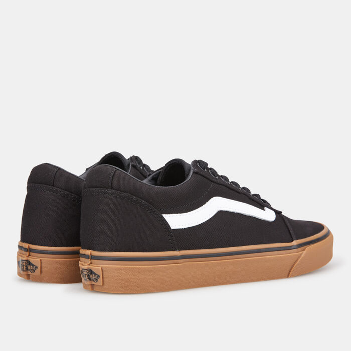 Vans Ward Unisex Shoe Black image number 2