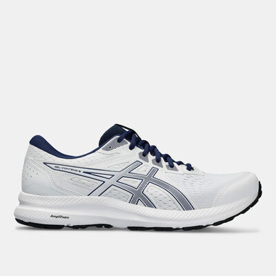 ASICS Men's GEL-CONTEND 8 Shoe White
