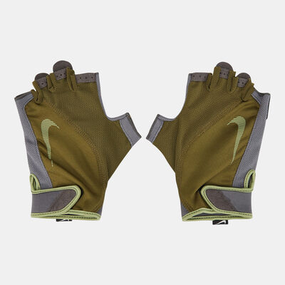 Nike Men's Elemental Fitness Gloves Grey