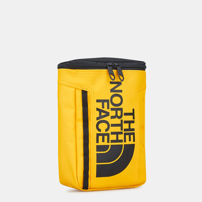 The North Face Kids' Base Camp Pouch Crossbody Bag yellow The North Face Kids' Base Camp Pouch Crossbody Bag yellow image number 2