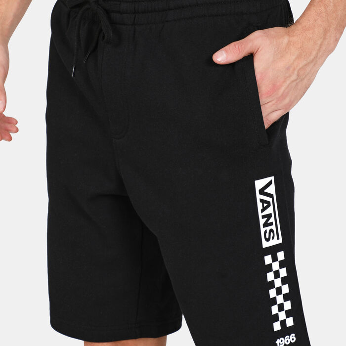 Vans Men's Check Shorts Black image number 5