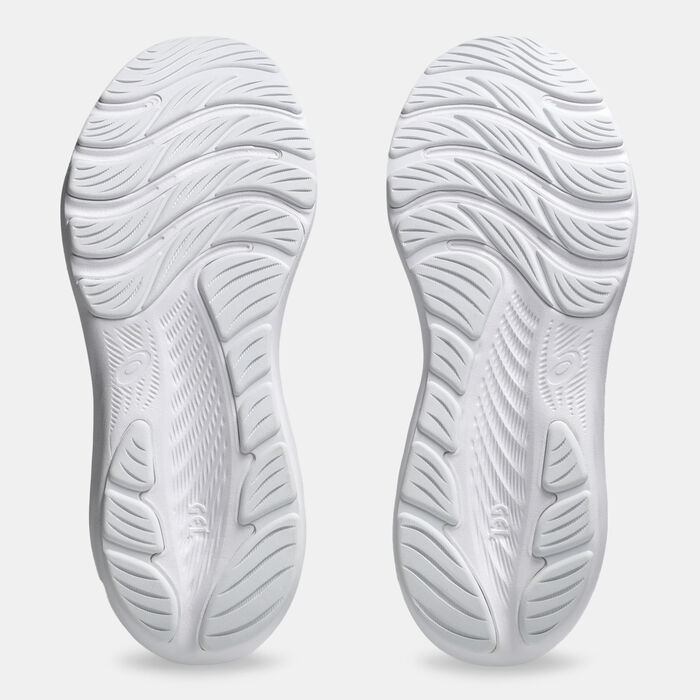 ASICS Women's CONTEND 9 Running Shoes White ASICS Women's CONTEND 9 Running Shoes White image number 5