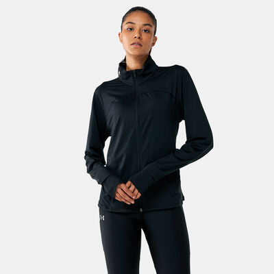 Under Armour Women's RUSH™ Jacket Black