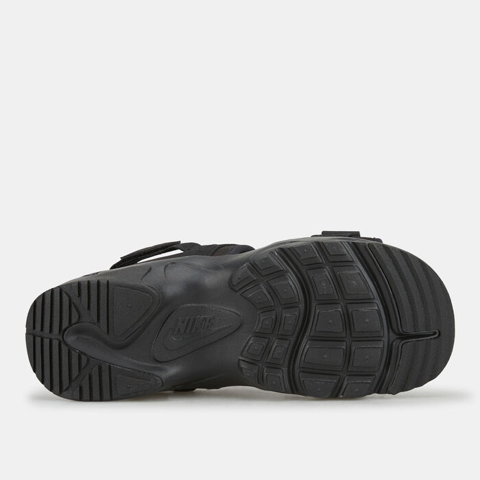 Nike Women's Canyon Sandals Black Nike Women's Canyon Sandals Black image number 6