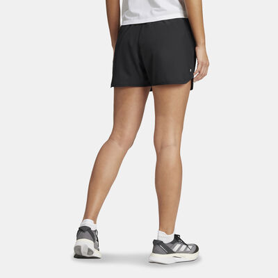 adidas Women's Run It Shorts Black