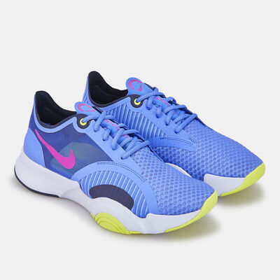 Nike Women's SuperRep Go Shoe Red