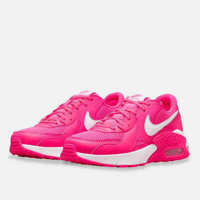Nike Women's Air Max Excee Shoes Pink Nike Women's Air Max Excee Shoes Pink