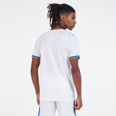 adidas Men's Real Madrid Home Jersey - 2021/22 White adidas Men's Real Madrid Home Jersey - 2021/22 White