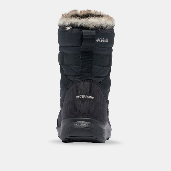 Columbia Women's Minx Shorty IV Hiking Boots Black image number 5