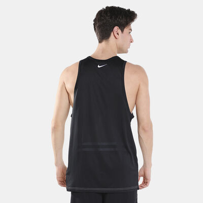 Nike Men's Dri-FIT Starting Five Jersey Ivory