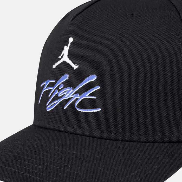 Jordan Men's Flight Classic99 Cap Black image number 2